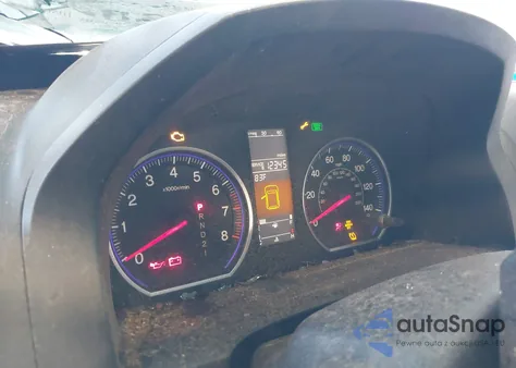 2009 Honda Cr-V Ex из США, поврежденный, VIN 5J6RE38589L033019